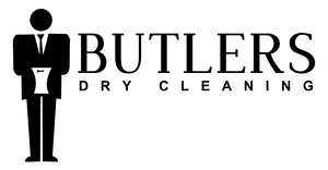 Butlers Dry Cleaning Logo