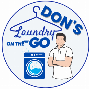 Dons Laundry On The Go Logo