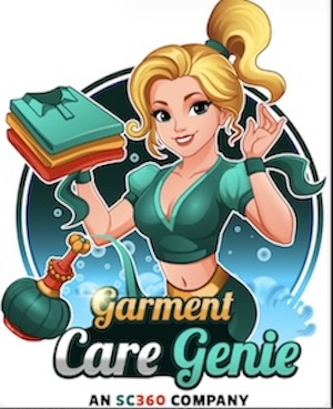 Garment Care Genie Logo
