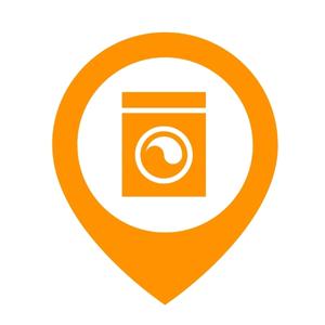 Ciudad LaundroMax Logo