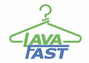 LAVAFAST #1 Logo