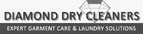 Diamond Dry Cleaners Logo