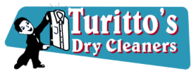 Turittos Dry Cleaners   (Main) Logo