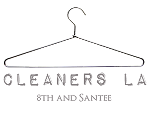 Cleaners LA Logo