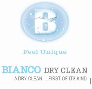 BiancoDryClean Logo