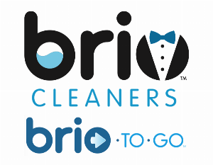 Brio Cleaners & Brio To-Go Bellingham Logo