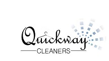 Quick Way Cleaners Logo