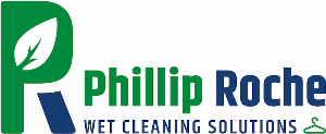 Phillip Roche DryCleaners Logo