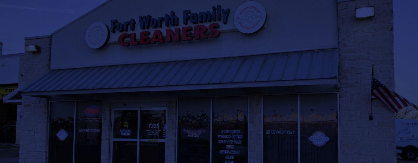 Fort Worth Family Cleaners photo 3