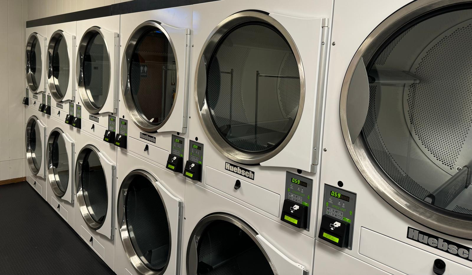 Laundry Central Laundromat, Johnstown