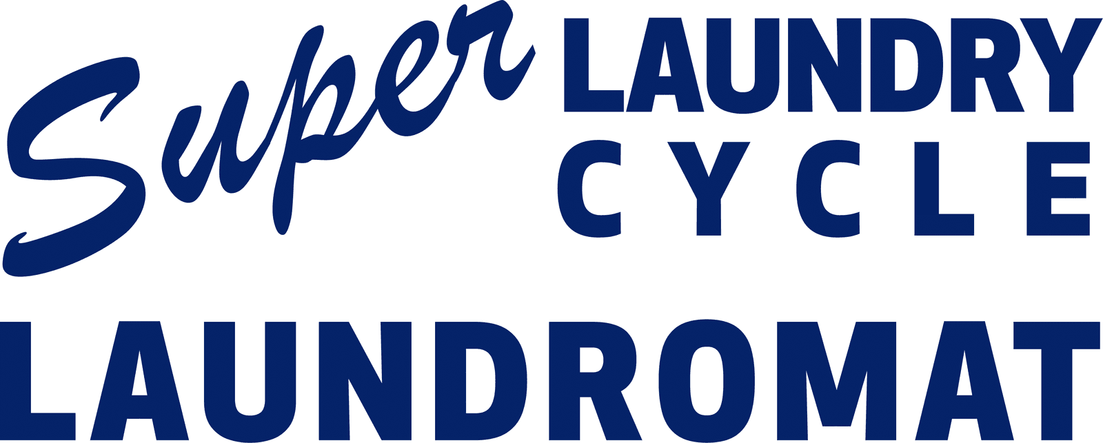 Super Laundry Cycle Laundromat 