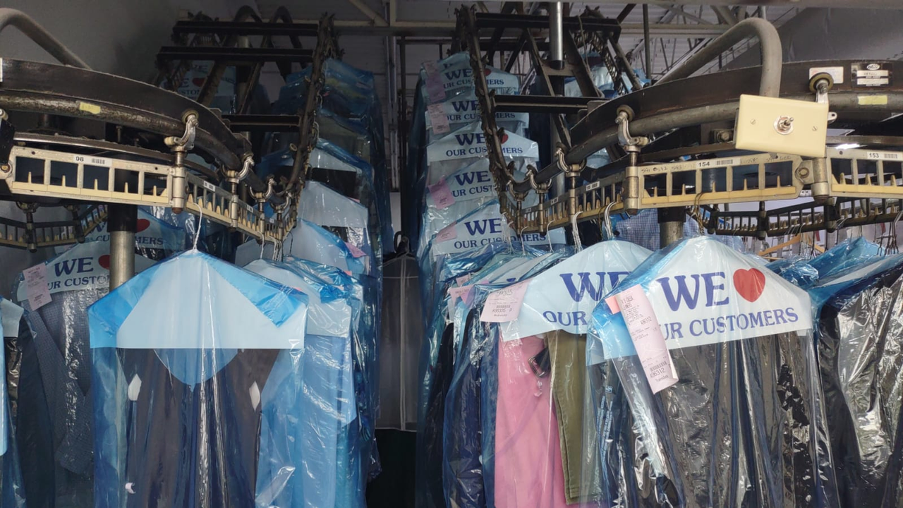 MLX Cleaners Altamonte Springs photo 3