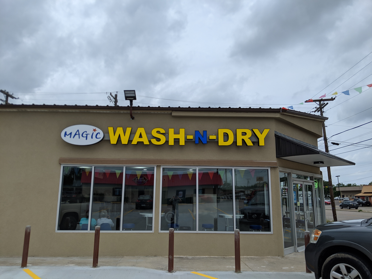 Magic Wash N Dry photo 5