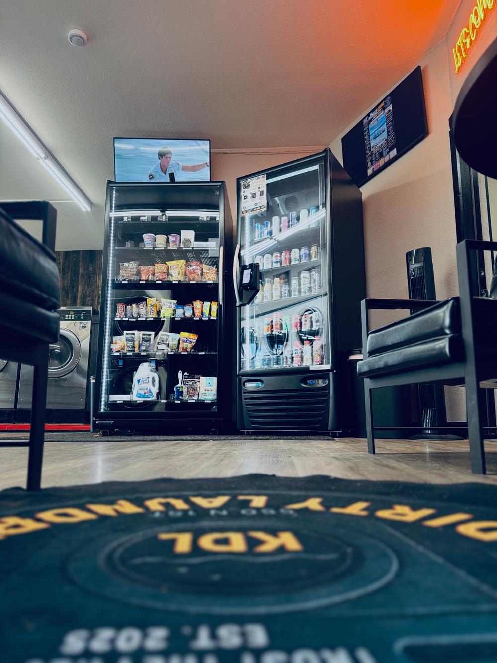 PicoCooler Vision Smart Vending Machine