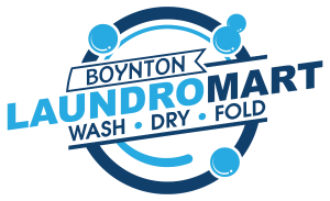 Boynton Laundromart Logo
