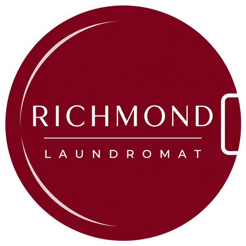 Richmond Laundromat Logo