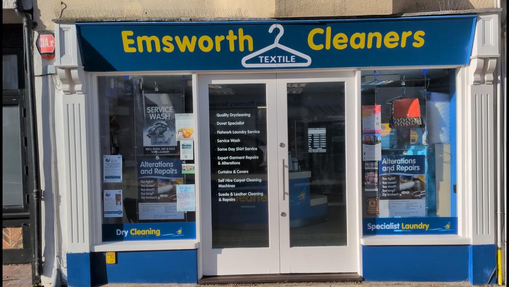 Emsworth Textile Cleaners Ltd
