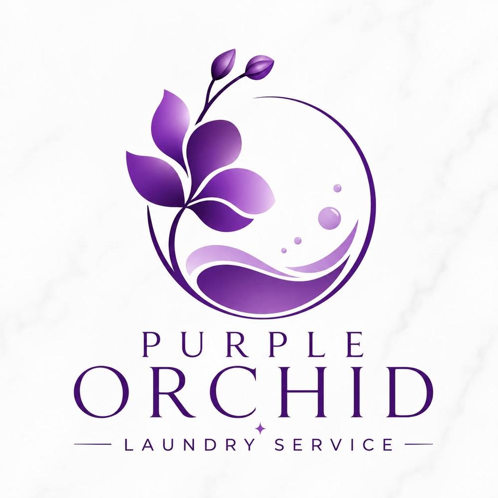 Purple Orchid Laundry Service