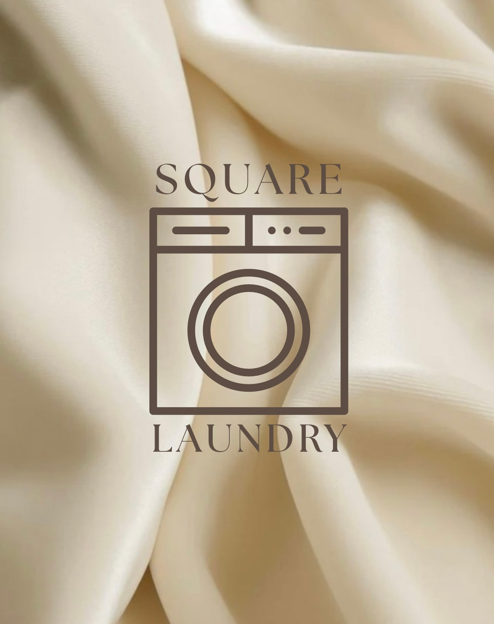 Square laundry 