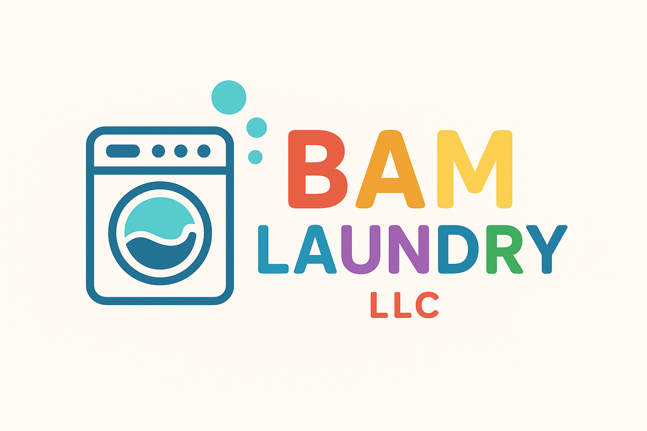 BAM Laundry logo