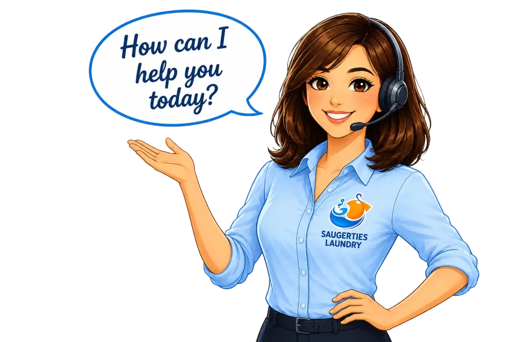 Sonia, Saugerties Laundry virtual assistant
